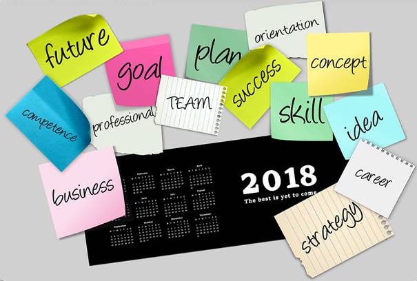 Pixabay 2018 leto stevilnih zaposlitvenih priloznosti