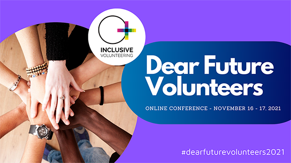 2021 mednarodna konferenca spletna dear future volunteers parada ponosa