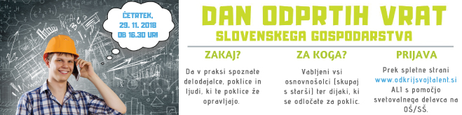 Banner dan slovenskega gospodarstva