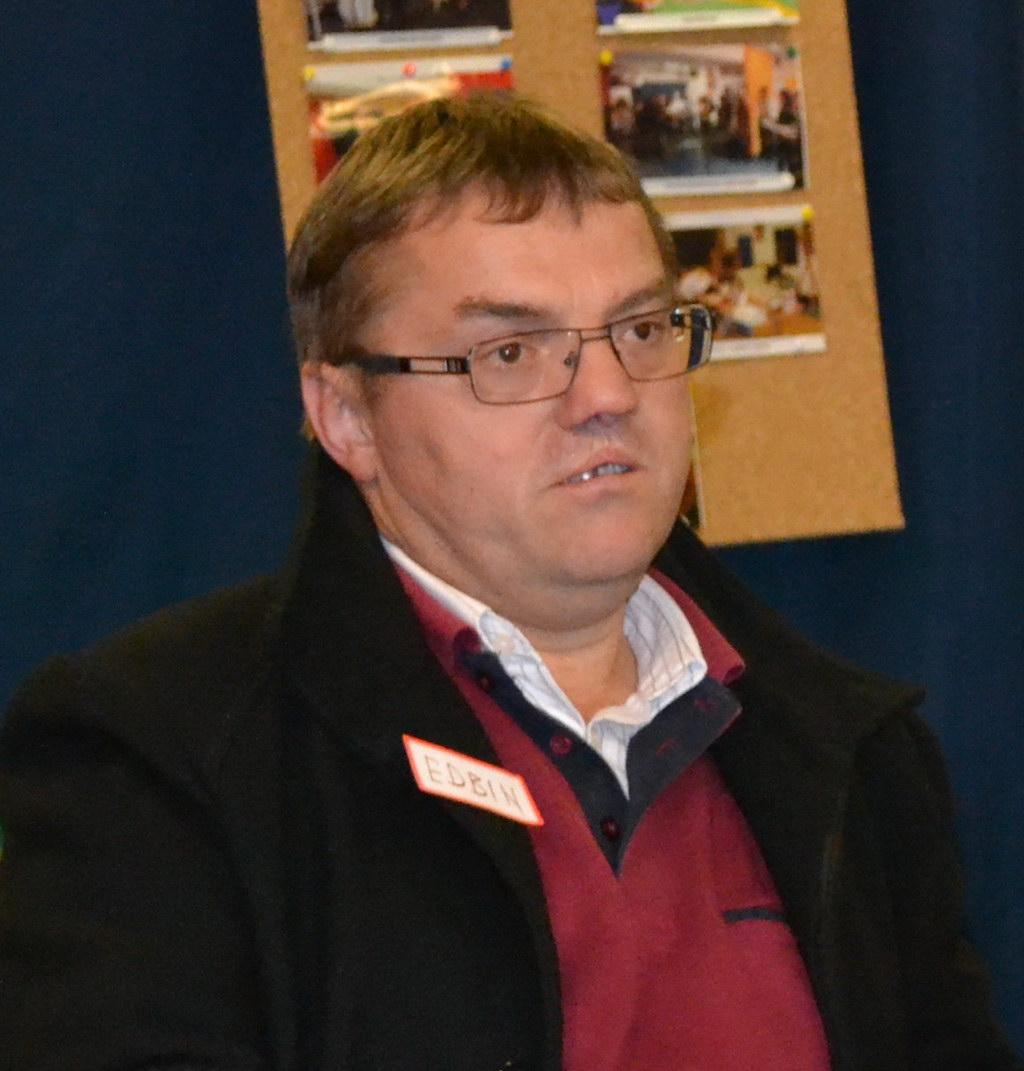 edbin skok
